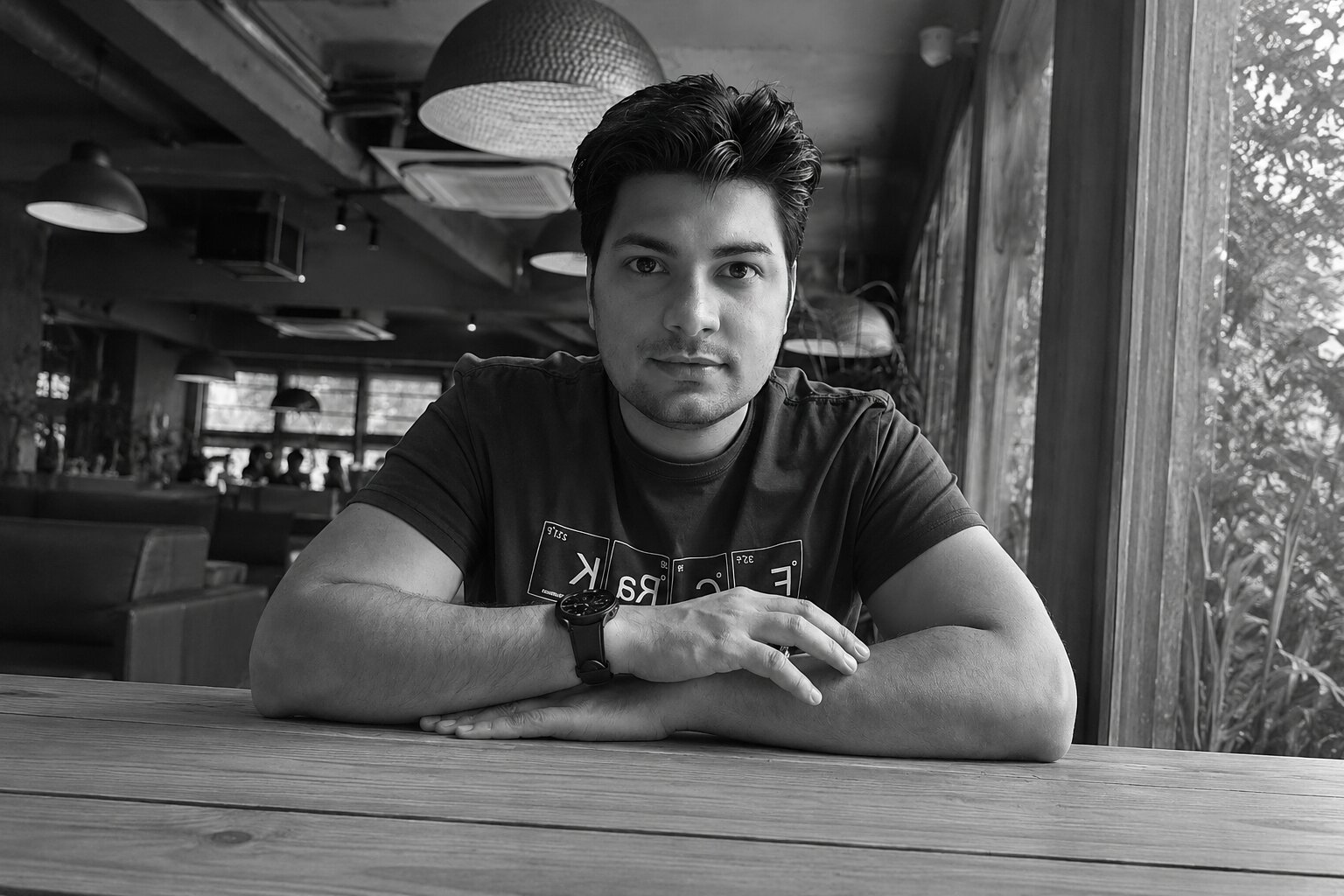Tarun Bhardwaj